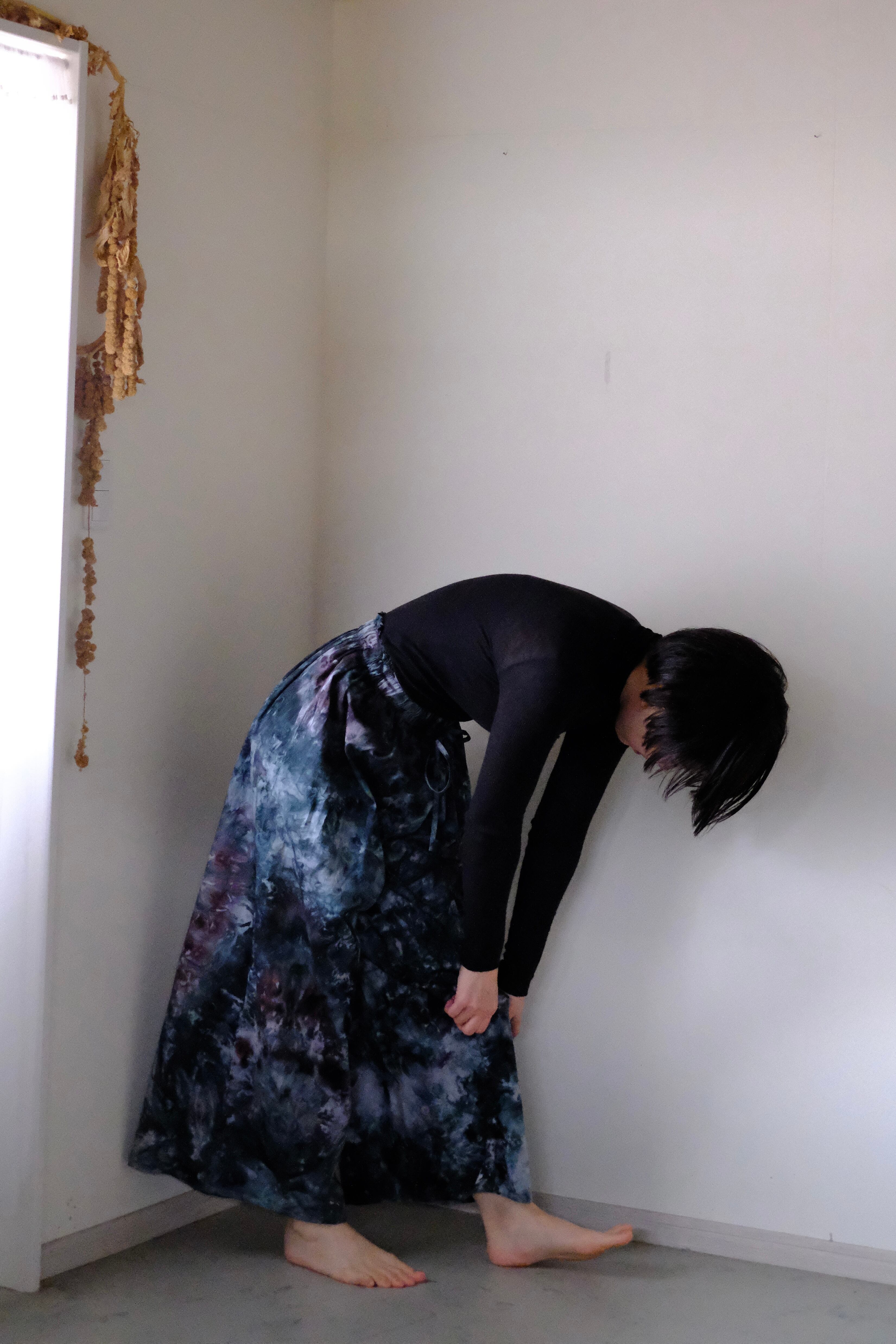 2WAYパンツ(染)cl-138