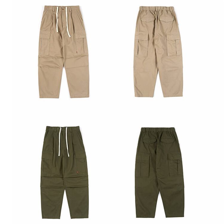 ★RETRO CARGO PANTS　　　A0706