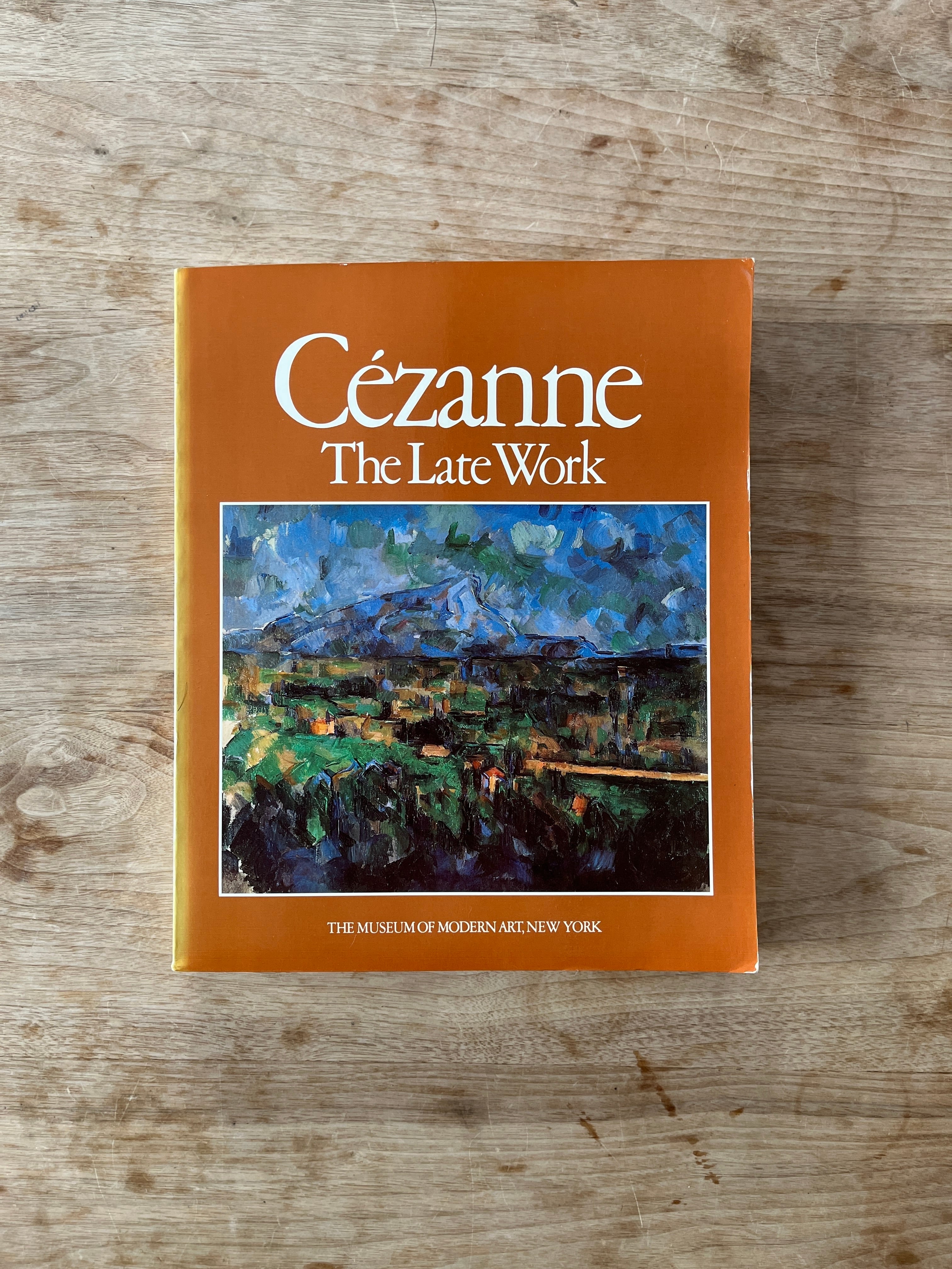 Cezanne | NF ARTBOOKS & OBJECTS