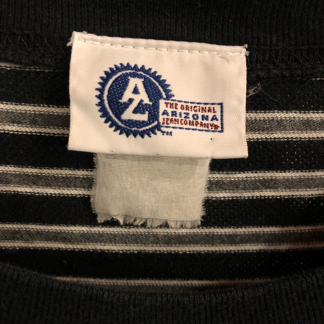 ARIZONA JEANS COMPANY Border T-Shirt | VOSTOK