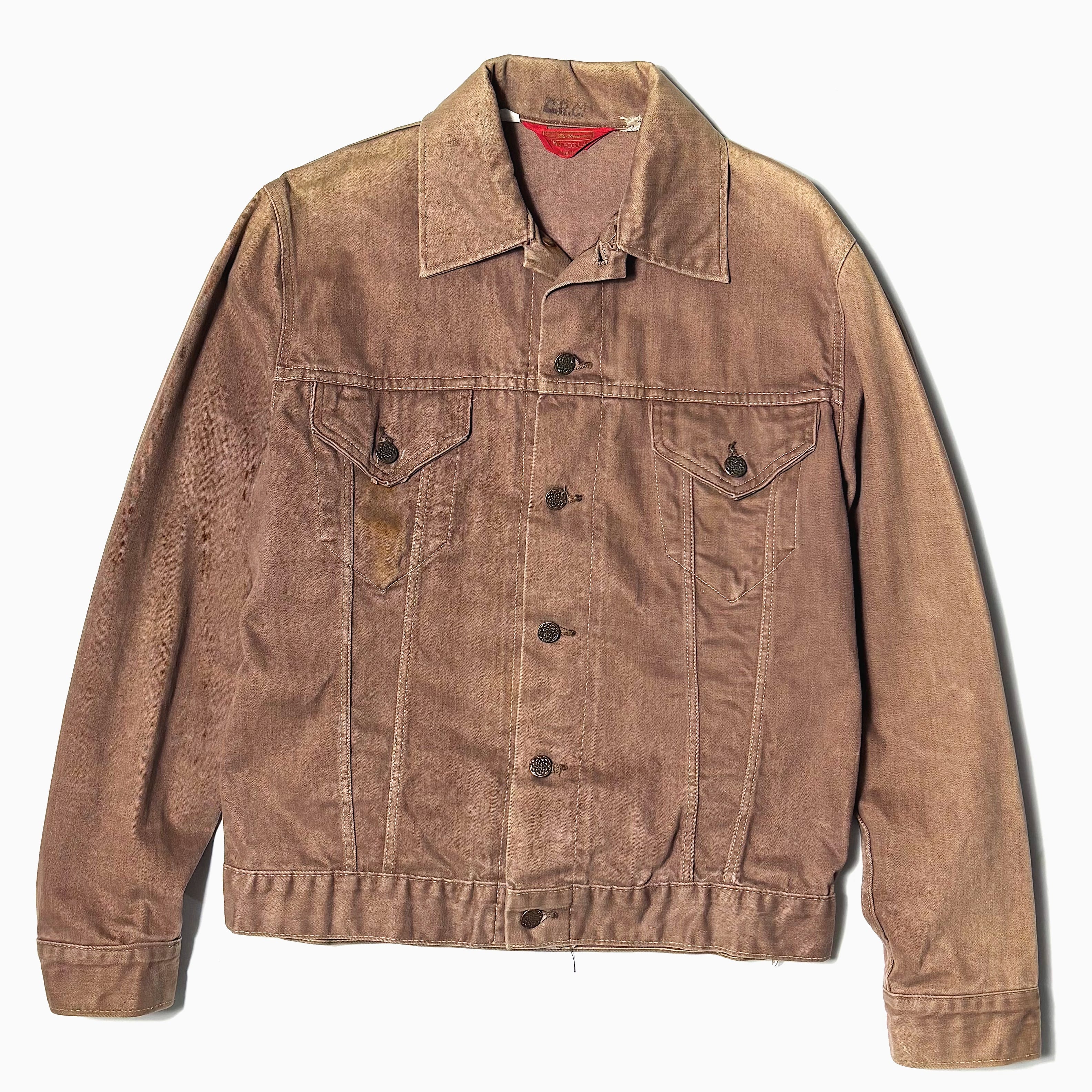 Vintage 90's【ISRATEX, INC.】CWU-45/P Flight Jacket | Antler