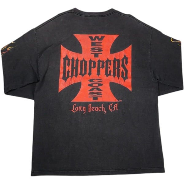 Size【XL】 VINTAGE ヴィンテージ West Coast Choppers ウェスト