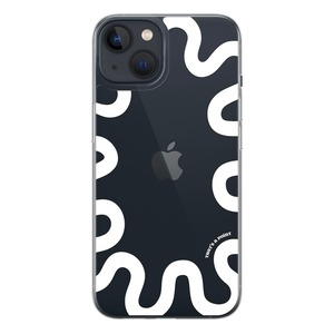 【that's a point】culry white / iphone スマホ ケース カバー  ジェリー ソフト ハード ザッツアポイント 韓国 雑貨