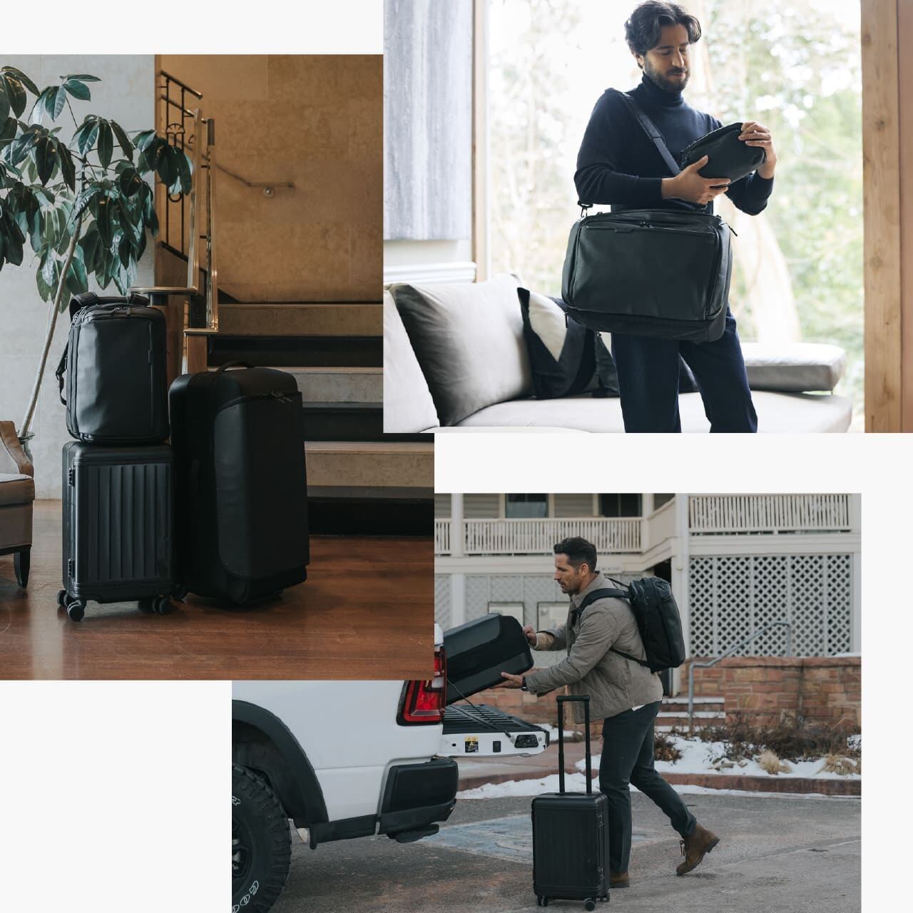 TRIMMERS USA トリマーズUSA Solstice Sling Bag R スリングバッグR