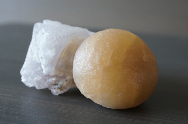 ボトリオイダル・フローライト Botryoidal Fluorite  772