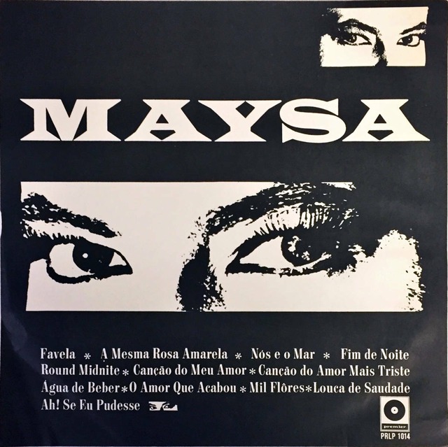 Maysa『Maysa』