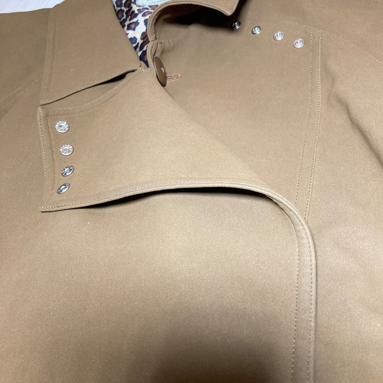 CA ET LA CACHER artifical leather jacket【Women】 | Creo