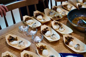 農薬不使用食べられる玄米茶