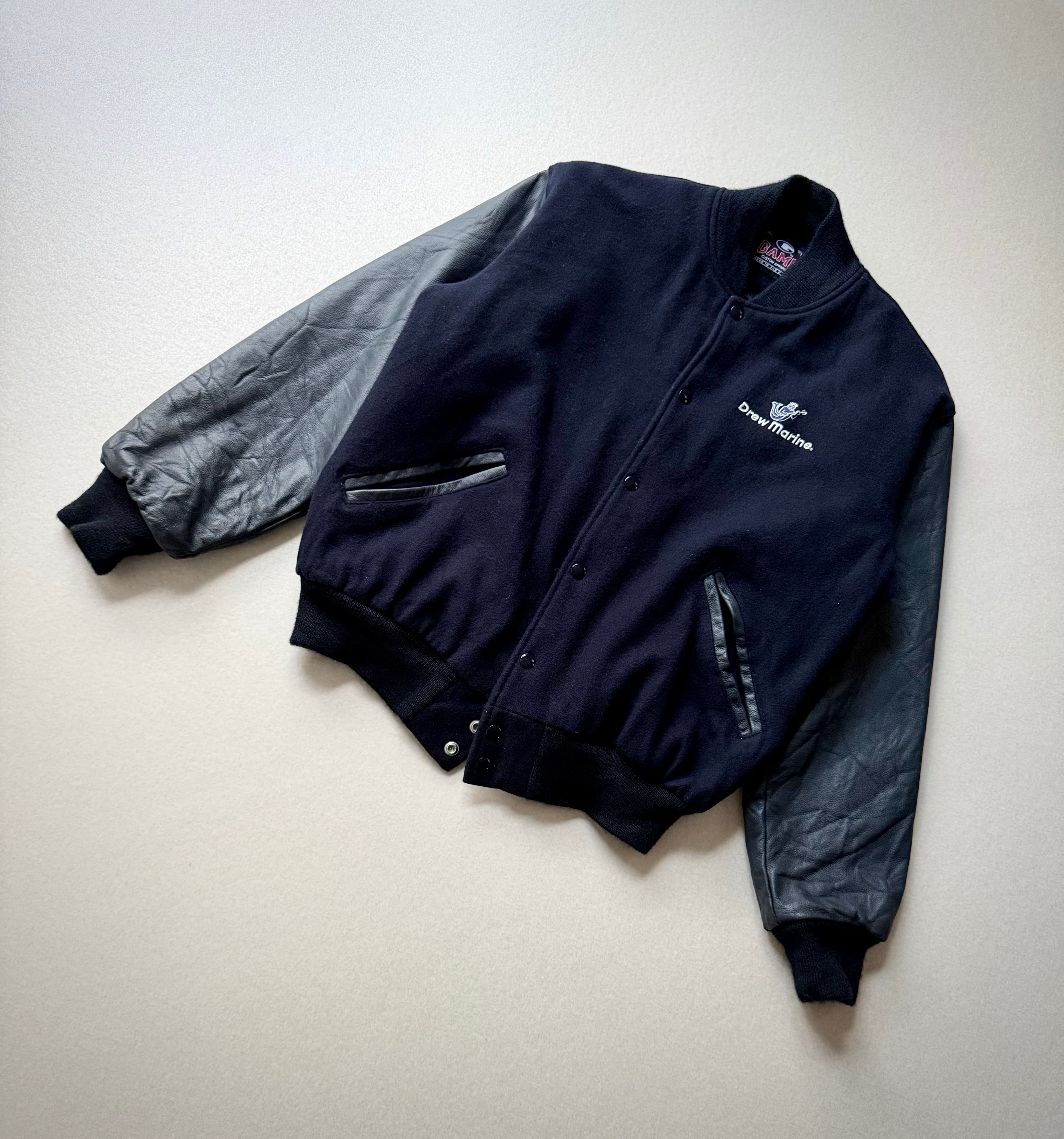 04s USA製 “ PATAGONIA ” RHYTHM HOODY NAVY PILE JACKET OLD VINTAGE