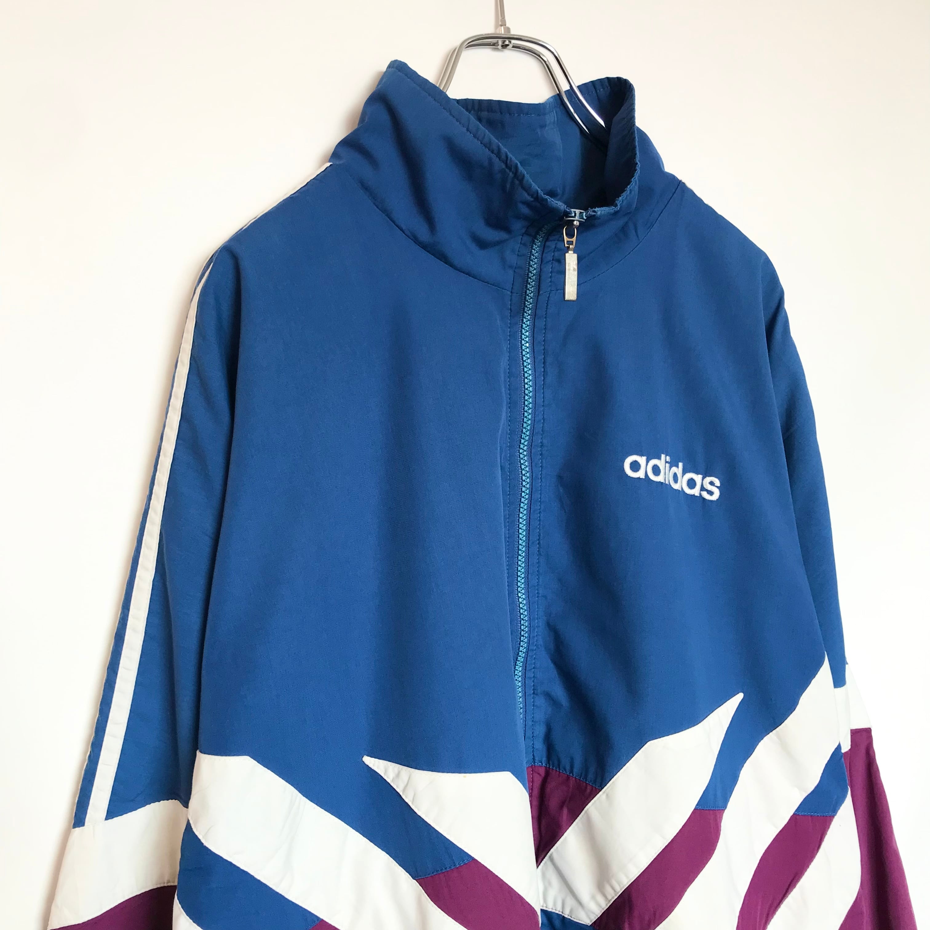 ★超希少★ 90s adidas ラグラン トラックジャケット