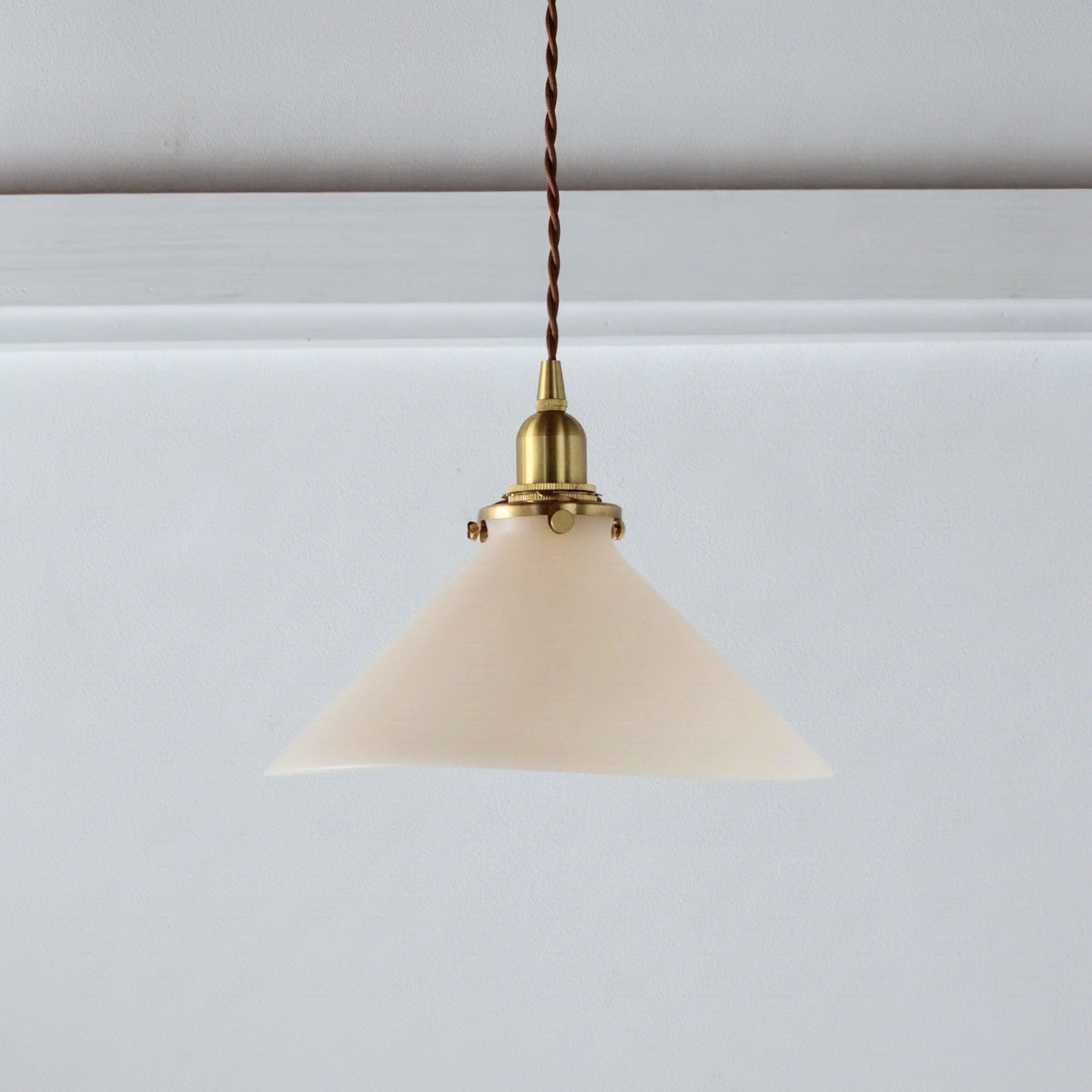 【LIMITED ORDER 8/29〜9/6】水谷康平 / FRP Pendant Light LY-01