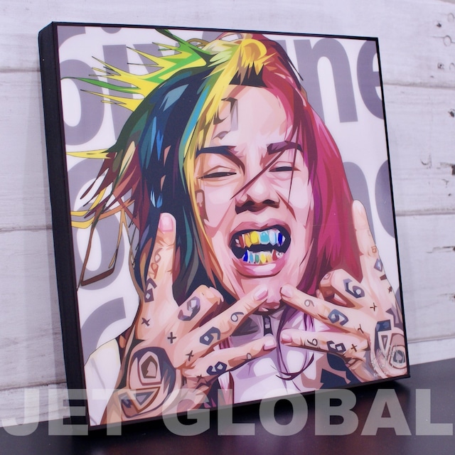 シックスナイン / 6ix9ine / サイズ 26cm / PAPL_0059