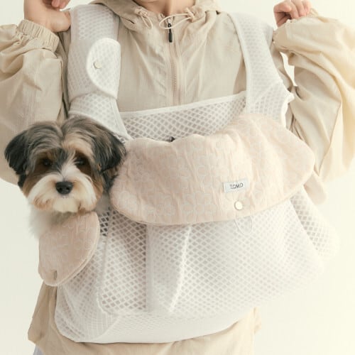 即納】《TOMO》 Unibag Nylon (Light /cushion） S size | dog&cat jmmmr