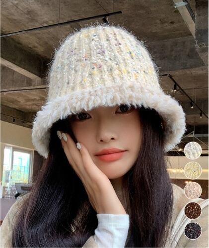 郵送版】流行りのふっくらしたベレー帽を編もう！編み図 | Pay ID