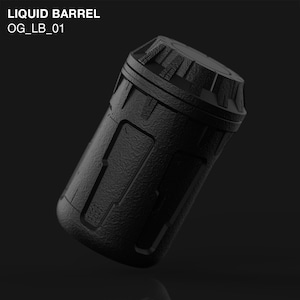 LIQUID BARREL