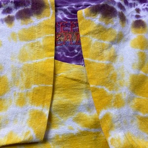 vintage 1990’s GRATEFUL DEAD tie-dye music tee