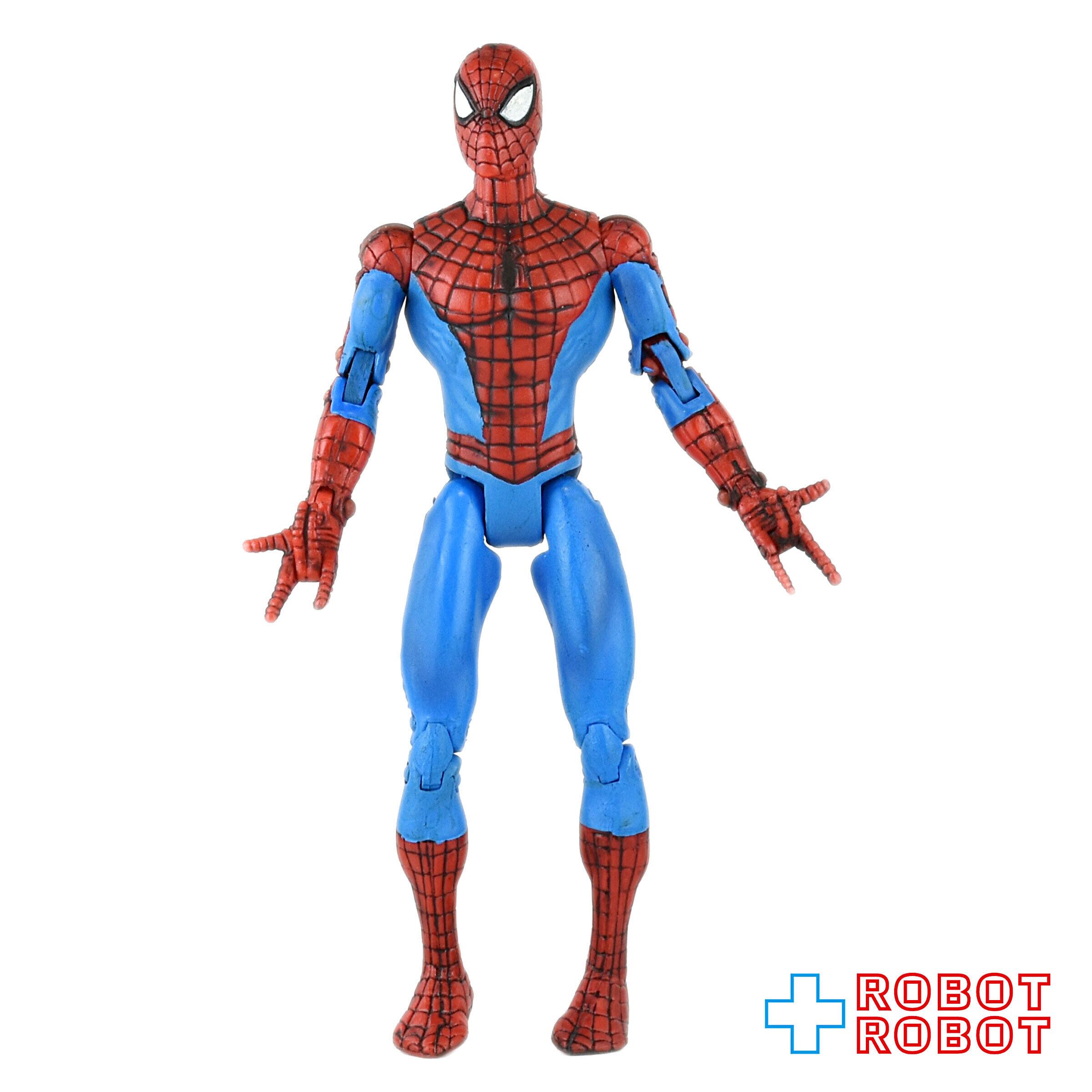 トイビズ スーパースタント・スパイダーマン アクションフィギュア