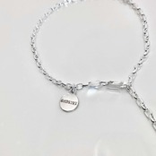 CHAIN ANKLET #2 [BUD] / バド#2チェーンアンクレット