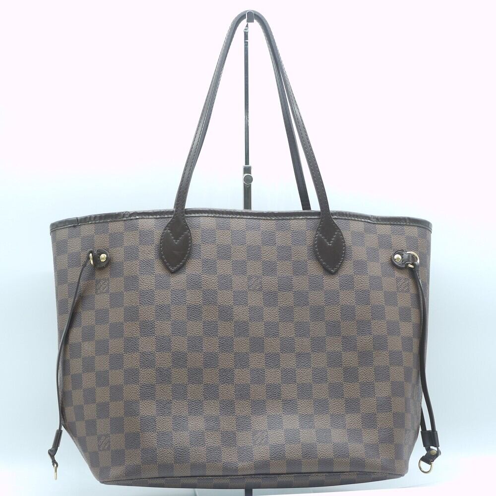 ルイ・ヴィトン ダミエ ネヴァーフルMM 2wayバッグ N41358 LOUIS VUITTON ルイ ヴィトン ダミエ ネヴァーフル MM N41358