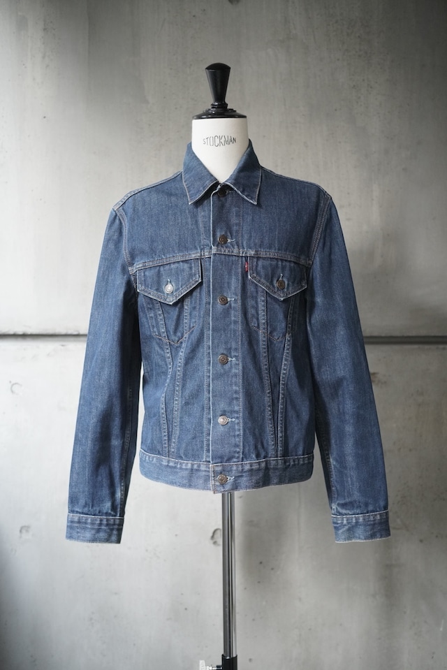 OLD “EURO Levi’s” denim jacket 70500