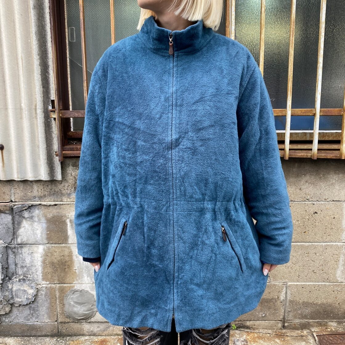 L.L.Bean エルエルビーン フルジップ フリースジャケット レディースXL 