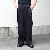 Leh / Wrap Wide Slacks