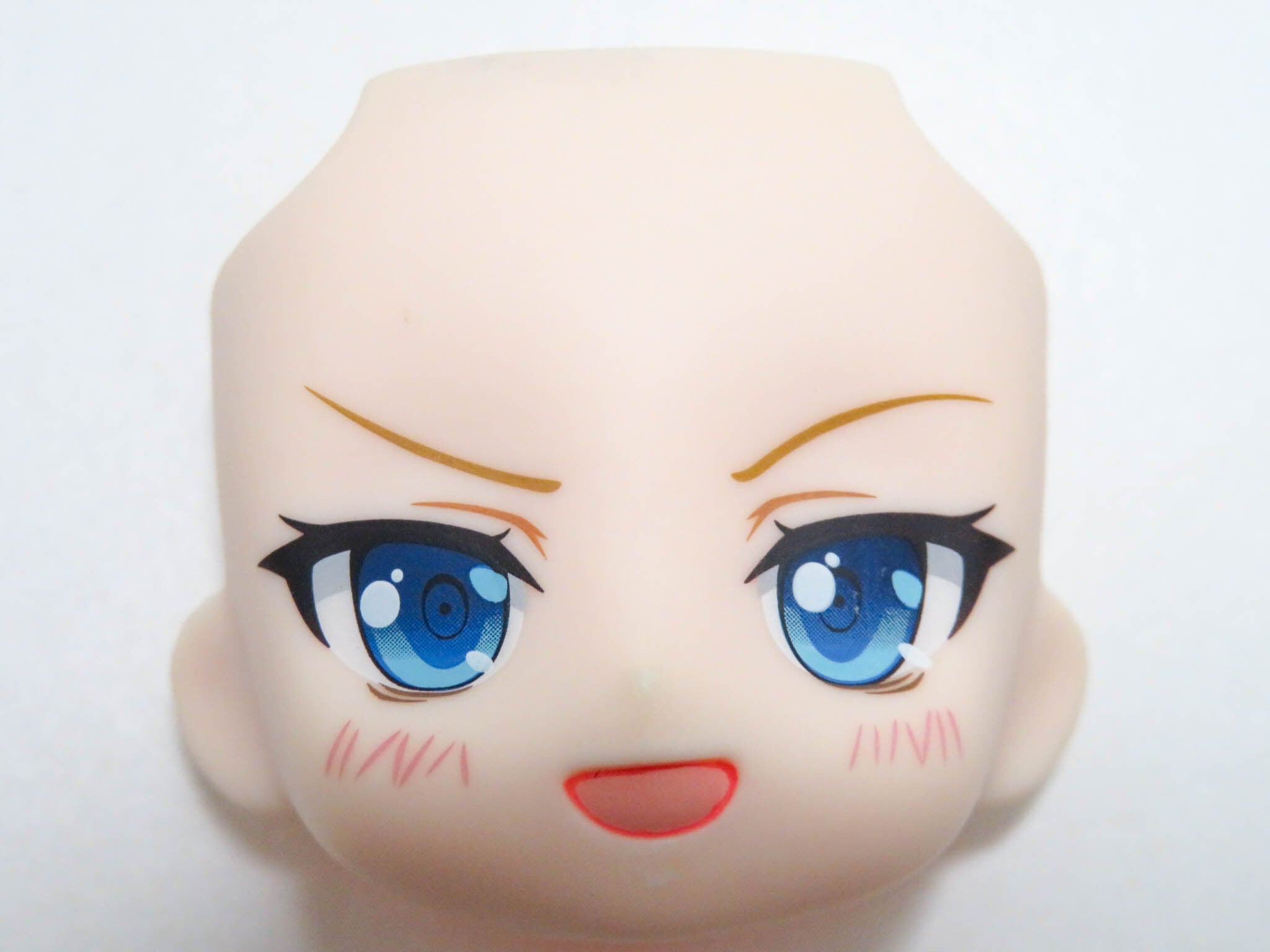 再入荷(A−ランク)【519】 アンジェラ・バルザック 顔パーツ どや顔 ねんどろいど