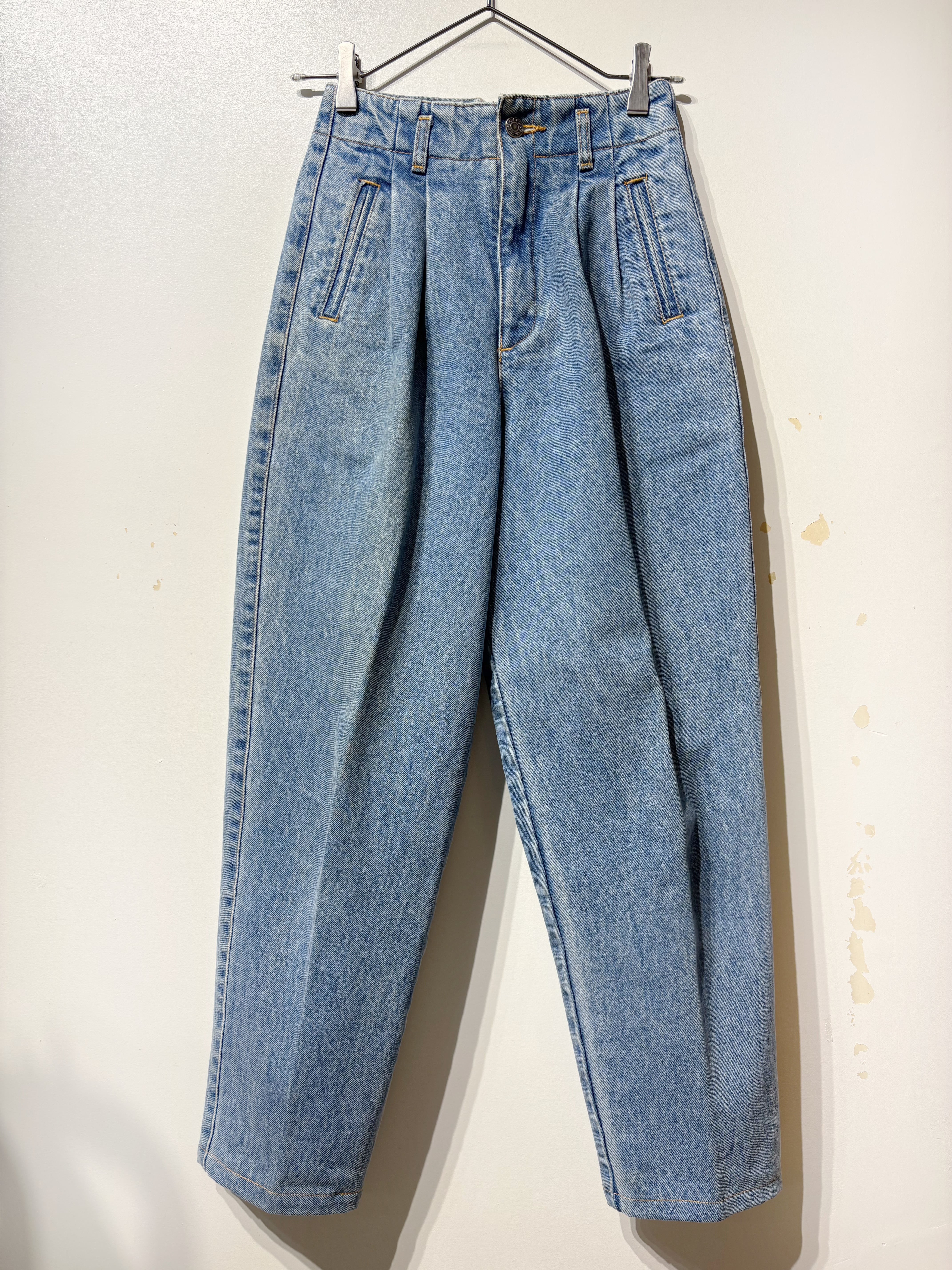 (PT1153)90’s GAP 2tac denim pants