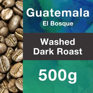 グアテマラ　エルボスケ 24/25 ダークロースト 500g