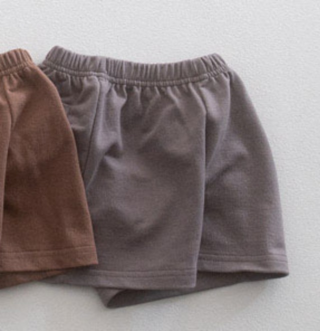 【80~120即納】anggo/bear pants
