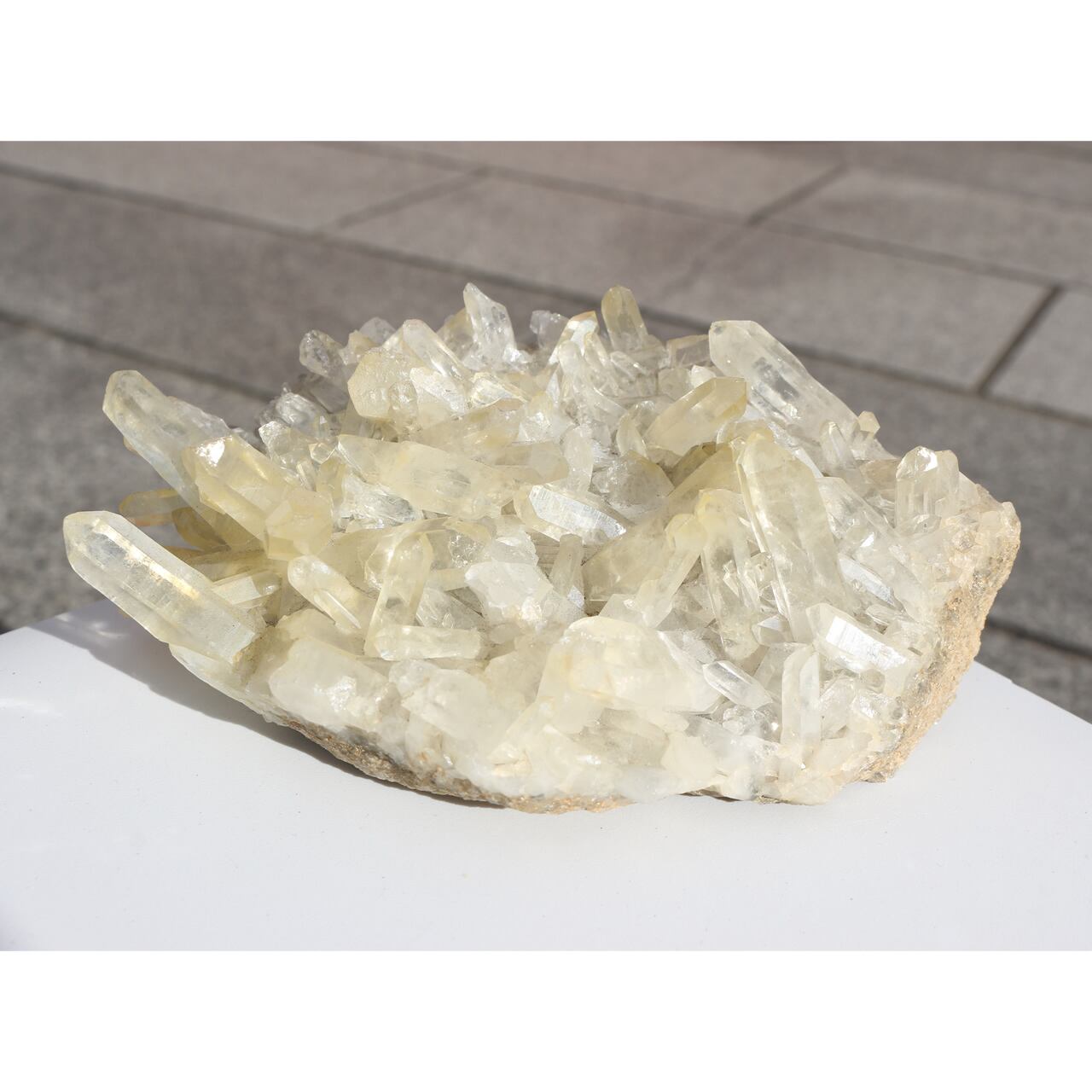 ぽんぽん♪　ヒマラヤクラスター A1168、A1244、A1185 ヒマラヤ水晶 | トライアングル小倉