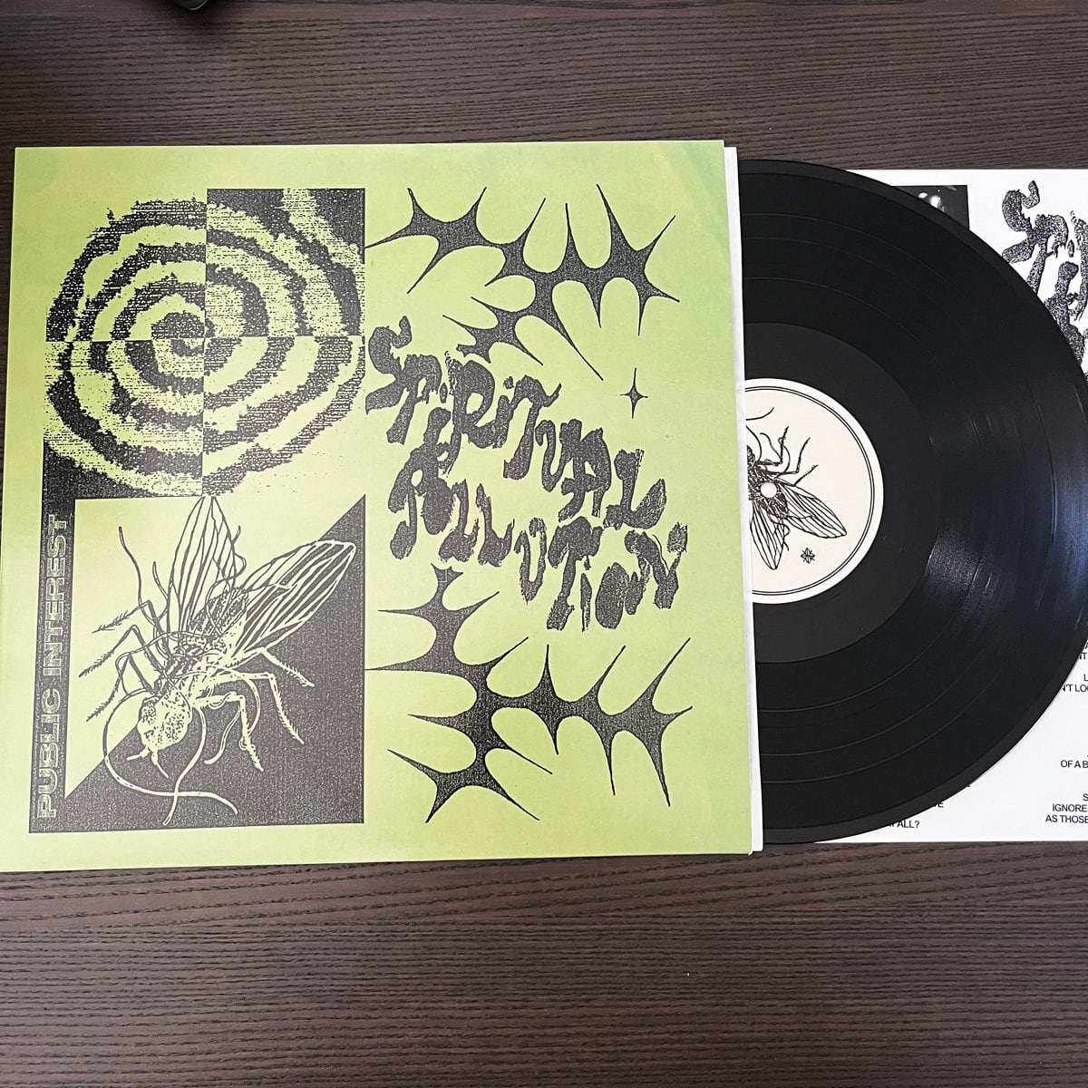 Public Interest / Spiritual Pollution（Ltd LP）