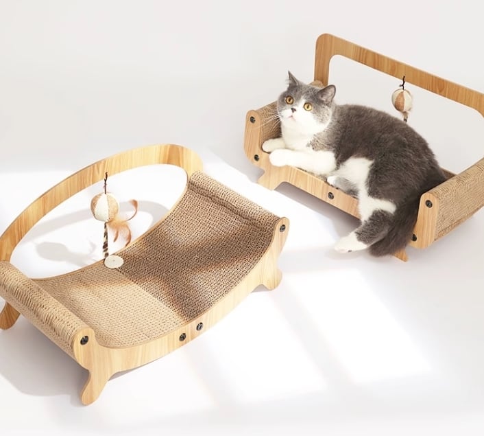 キャット 猫 インテリア ベッド アスレチック トイ 運動不足対策 知育