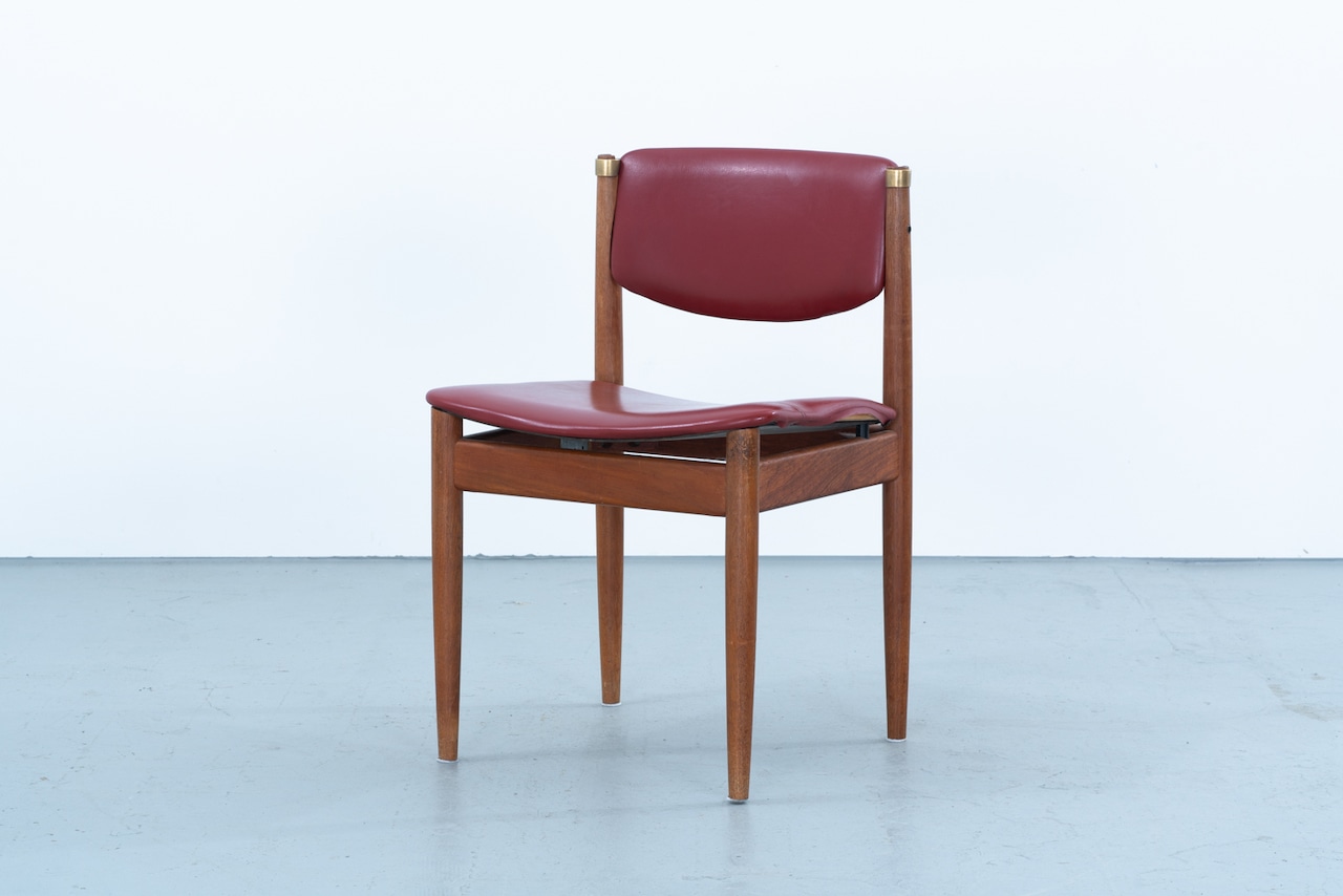 【as it is】Finn Juhl | Dinging chair