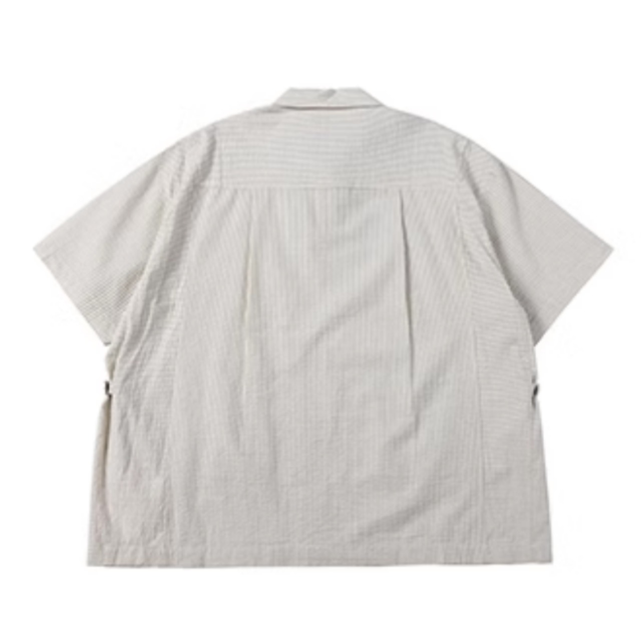 プルオーバールーズ半袖シャツ　0718
