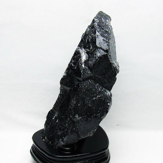 アルタイ隕石】極薄でもギラギラ！なアルタイ隕石 【パワーストーン