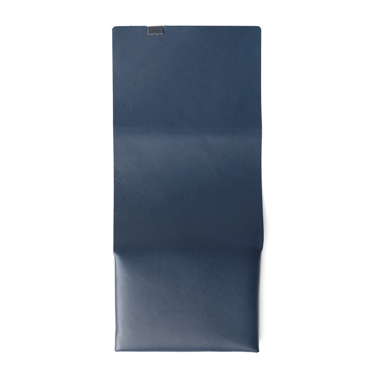 睡蓮画 フローラル（＆ネイビー） ショートウォレット1.0 | 所作