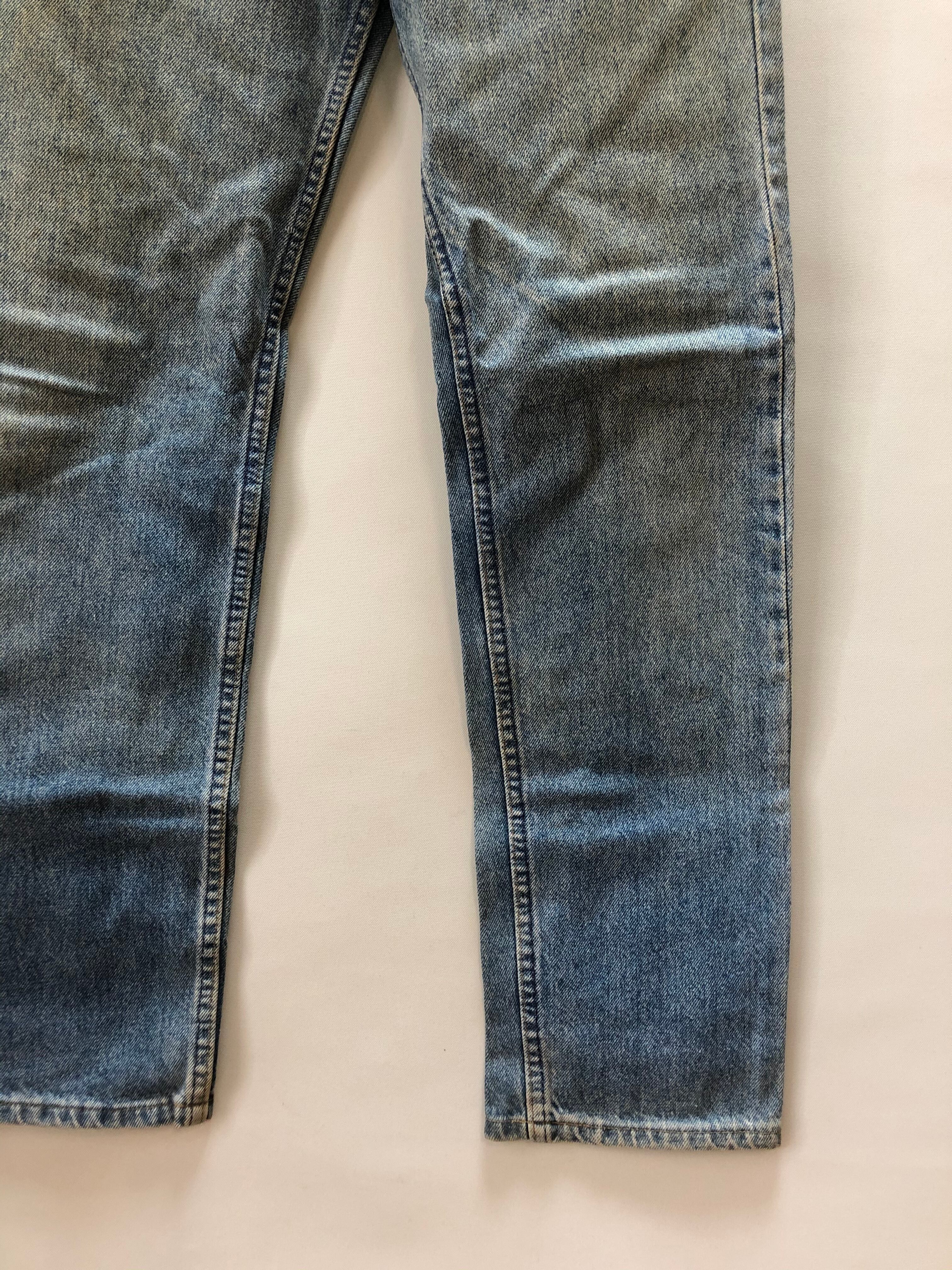 90&#039;s W29 made in USA LEVI&#039;S リーバイス 505 415 | ＳＥＣＯＮＤ HAND RED