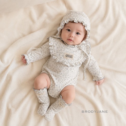 brody jane［取寄］baby leaf suit 26autumn