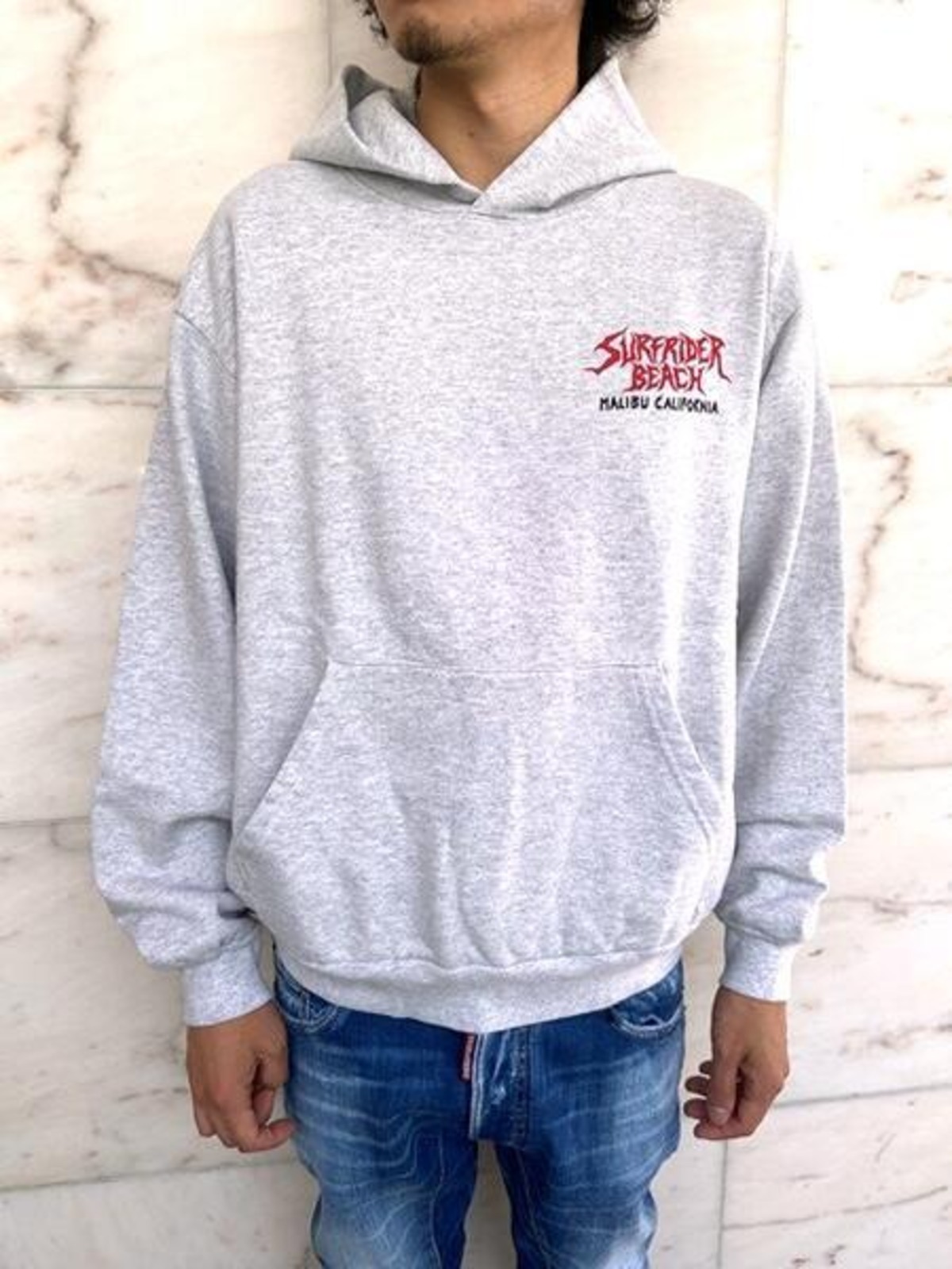 LOCAL AUTHORITY （ローカル・オーソリティ） 【PARTY WAVE HOODED 