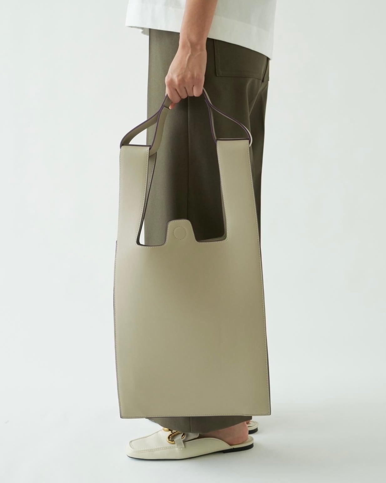 TORN BAG | MAISON AMALA OFFICIAL STORE