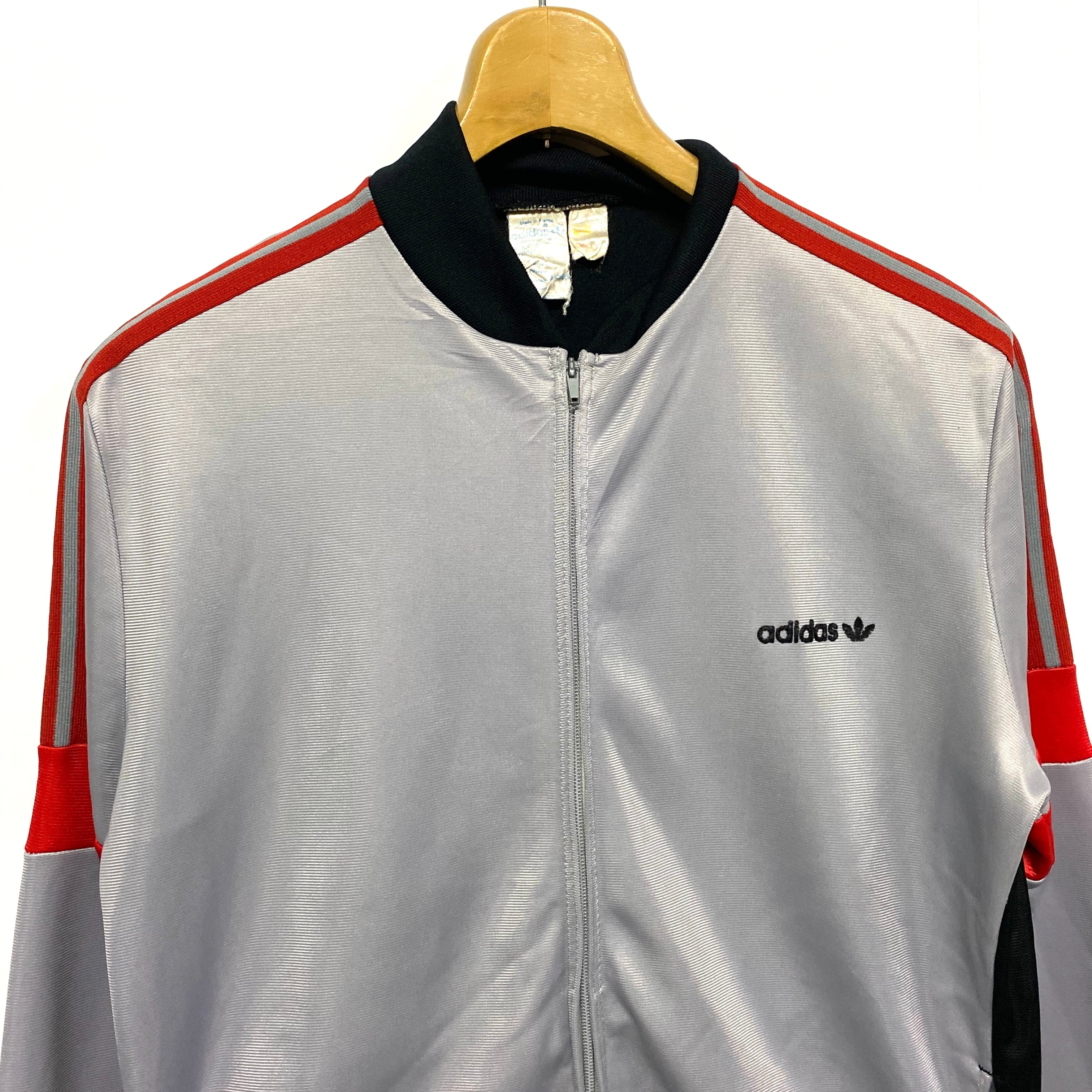 80年代 フランス製 VENTEX社製 adidas アディダス ジャージ トラック