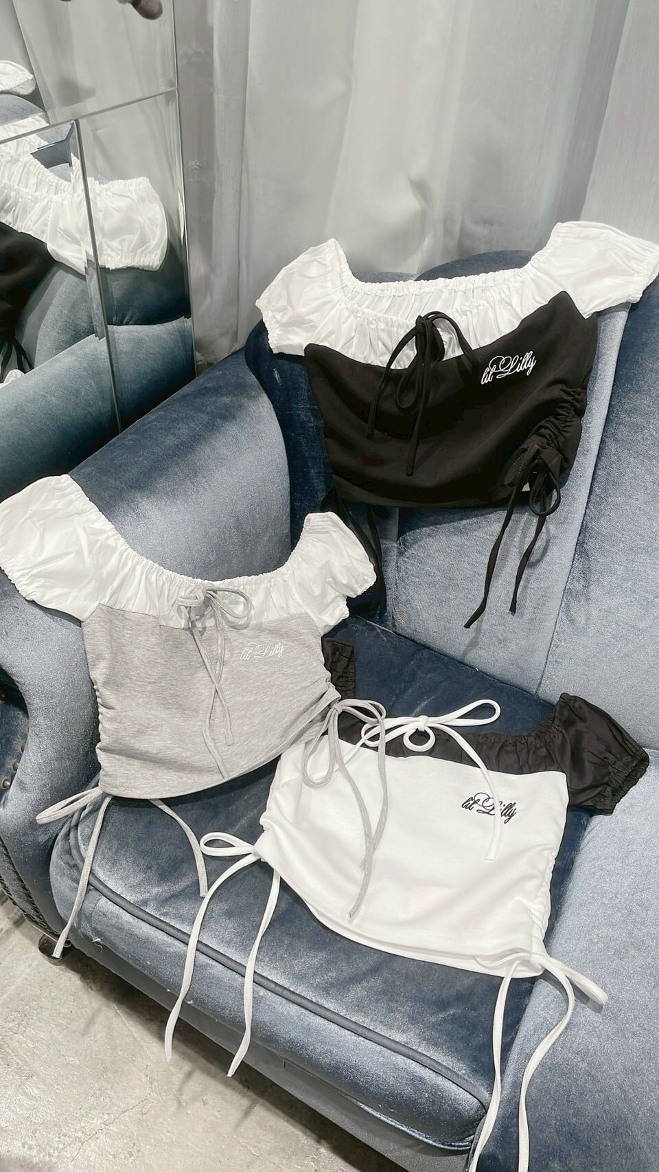 ♥ NEW ITEM | lilLilly official webstore