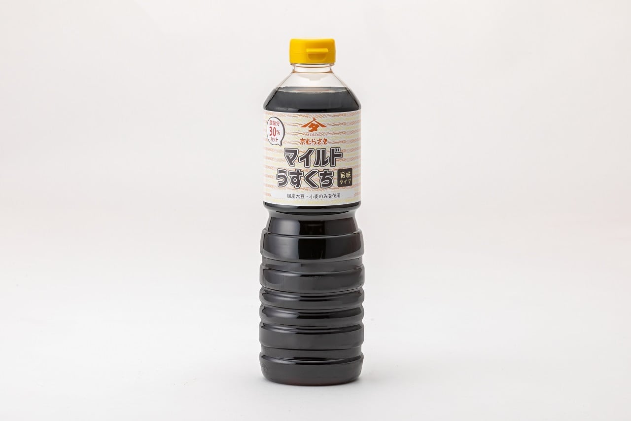 マイルドシリーズ うすくち(旨みタイプ)1000ml