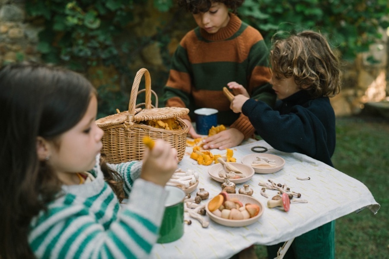 GRAPAT　マッシュルームグローブ