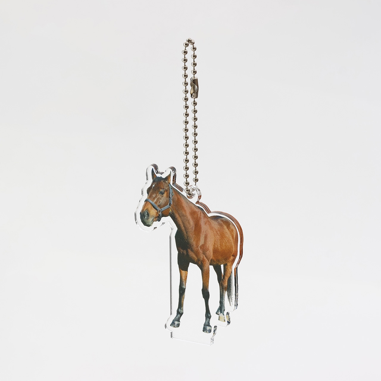 TCCホース アクリルスタンドキーホルダー スズカルパン
