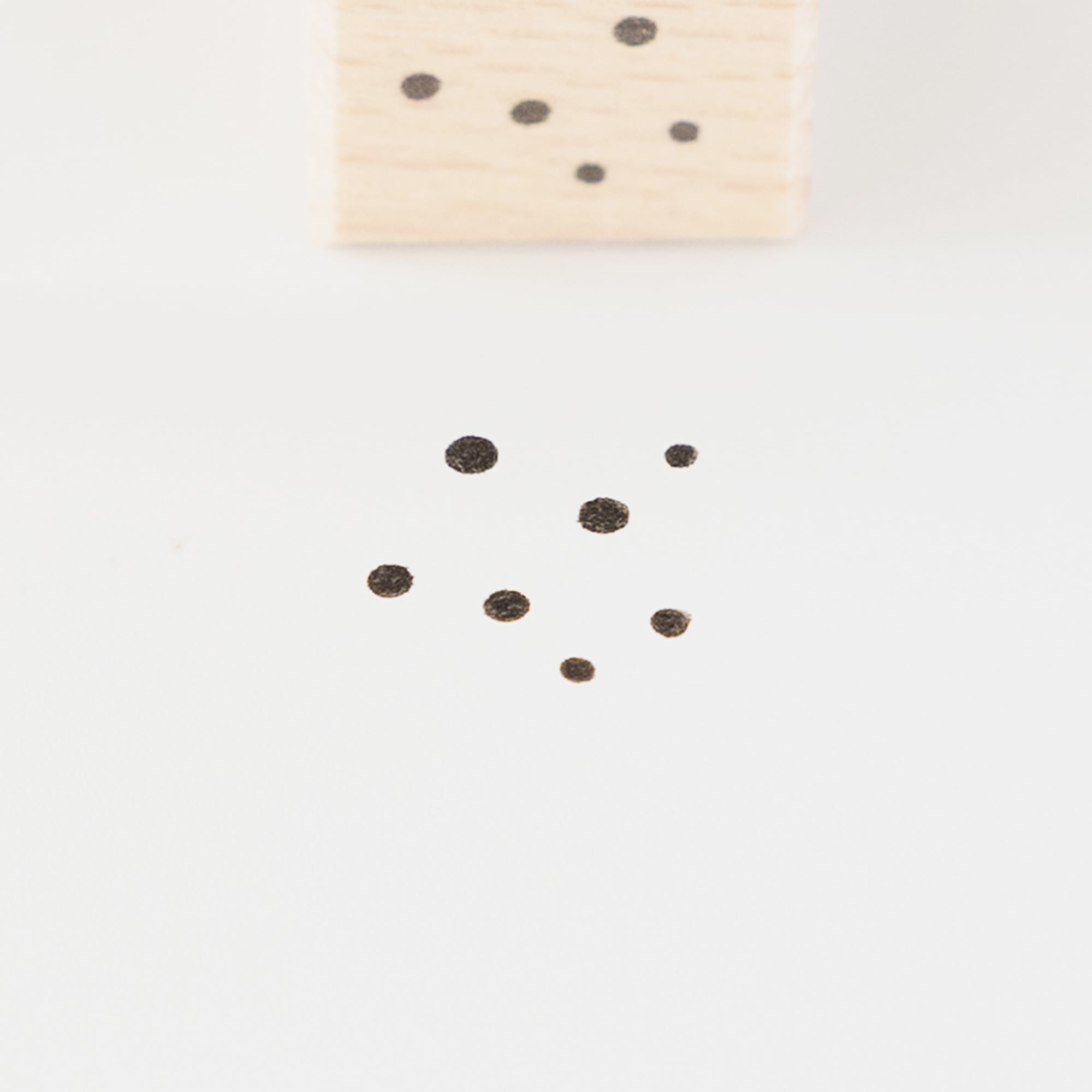 【ミニはんこ】雪 | はんこ