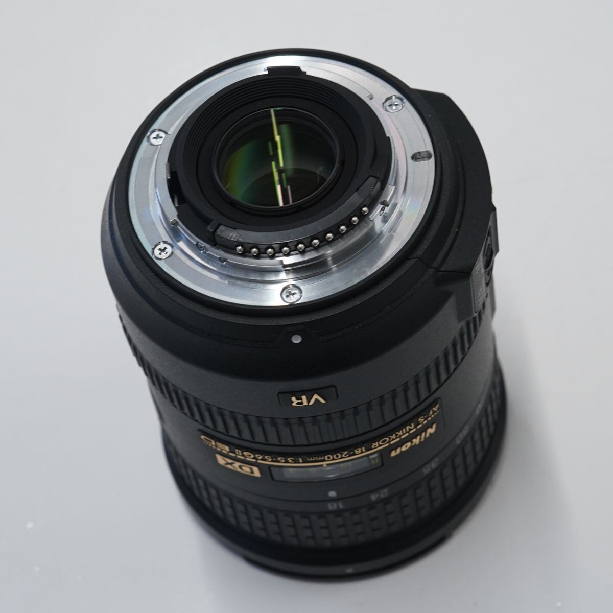 AF-S DX NIKKOR 18-200mm f/3.5-5.6G E2D VR II Nikon 交換レンズ USED