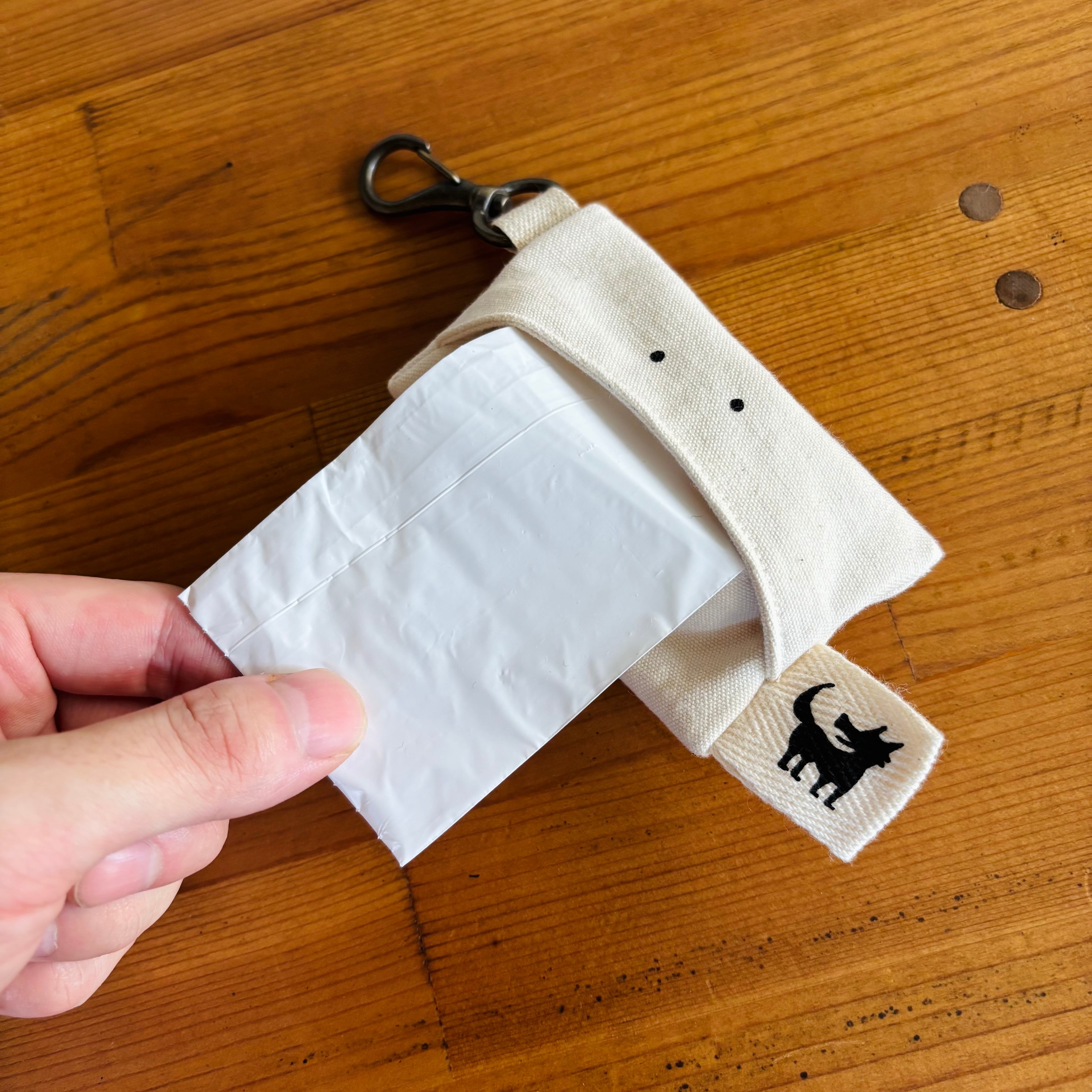 ウルフ舎のポリべぇ〜