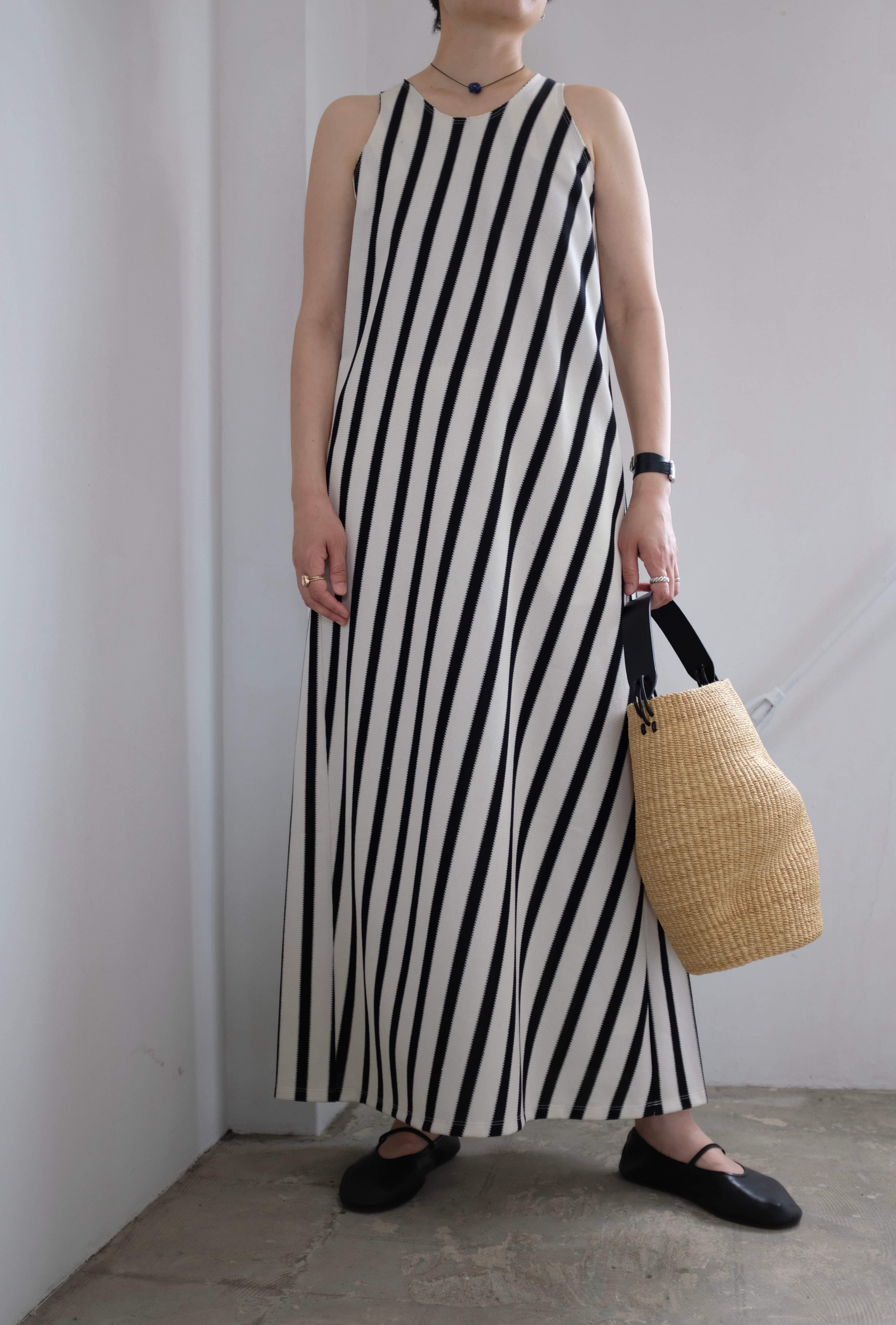 Ines Bressand]N.40 SMALL POT FROISSE BAG | YES-姫路の美容院と服の